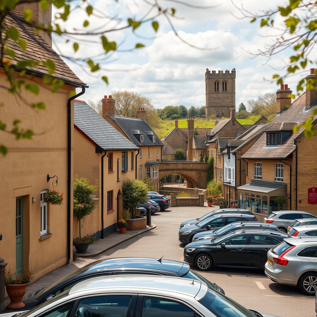 Cotswold town providing free 10-hour parking this bank holiday weekend
